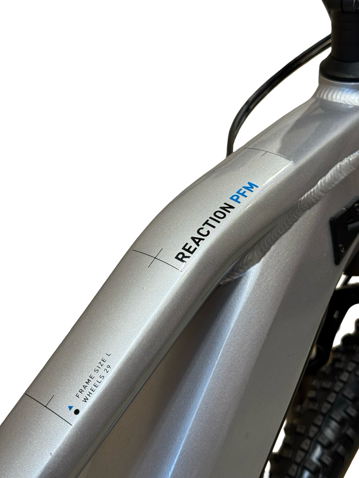 Cube Reaction Hybrid Performance 500 29 inch E-Mountainbike Refurbished Gebruikte fiets 