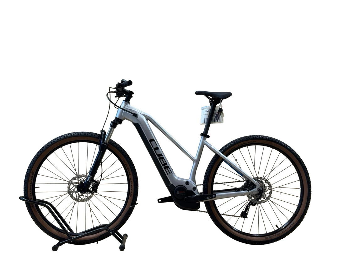 Cube Reaction Hybrid Performance 500 29 inch E-Mountainbike Refurbished Gebruikte fiets 