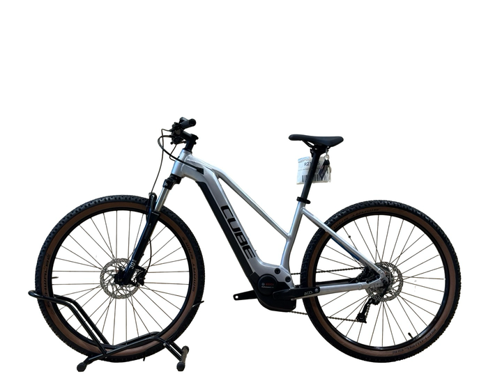 Cube Reaction Hybrid Performance 500 29 inch E-Mountainbike Refurbished Gebruikte fiets 