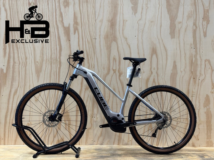 Cube Reaction Hybrid Performance 500 29 inch E-Mountainbike Refurbished Gebruikte fiets 