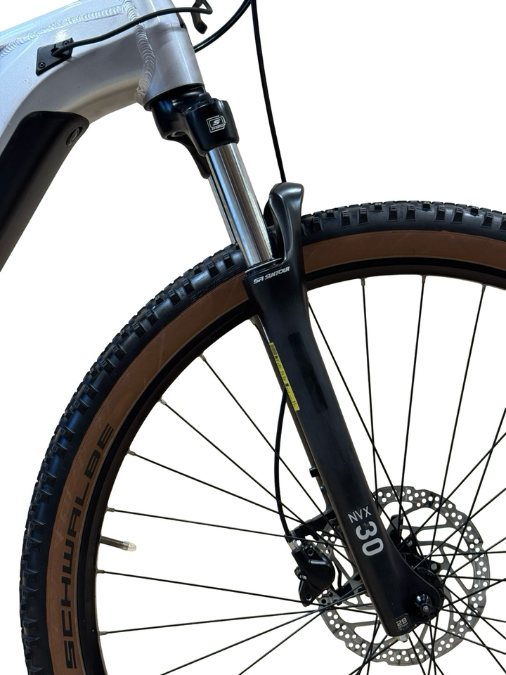 Cube Reaction Hybrid Performance 500 29 inch E-Mountainbike Refurbished Gebruikte fiets 