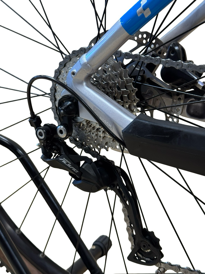 Cube Reaction Hybrid Performance 500 29 inch E-Mountainbike Refurbished Gebruikte fiets 