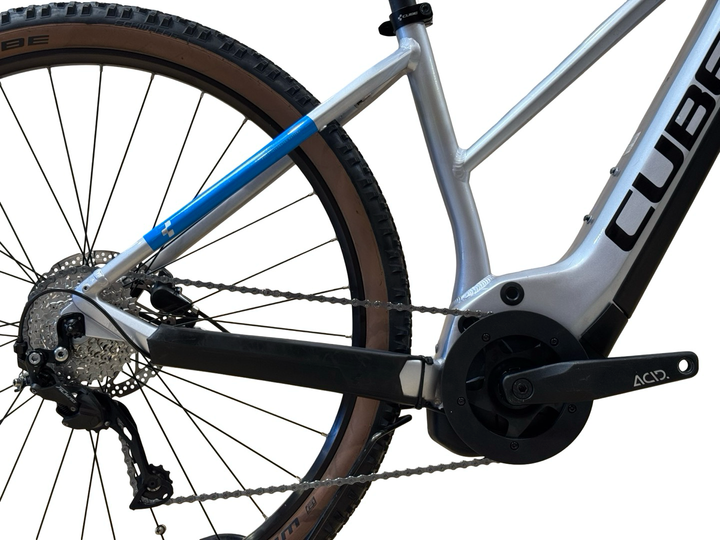 Cube Reaction Hybrid Performance 500 29 inch E-Mountainbike Refurbished Gebruikte fiets 