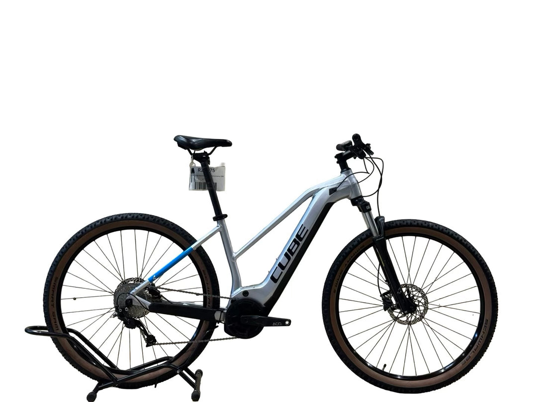 Cube Reaction Hybrid Performance 500 29 inch E-Mountainbike Refurbished Gebruikte fiets 