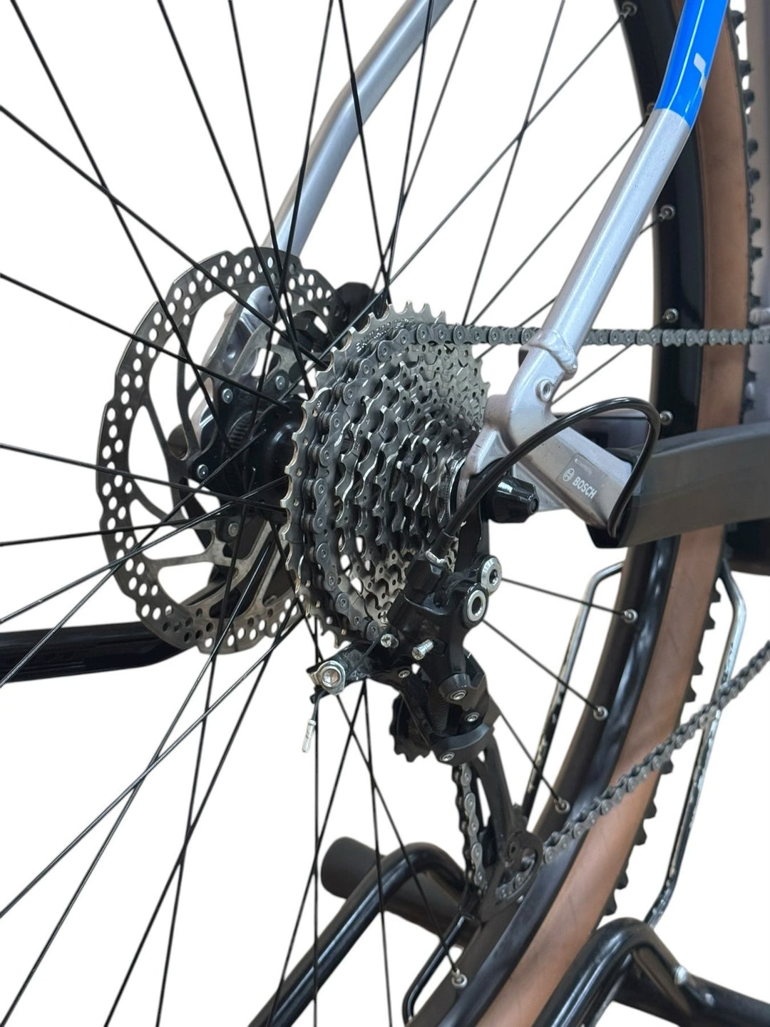 Cube Reaction Hybrid Performance 500 29 inch E-Mountainbike Refurbished Gebruikte fiets 