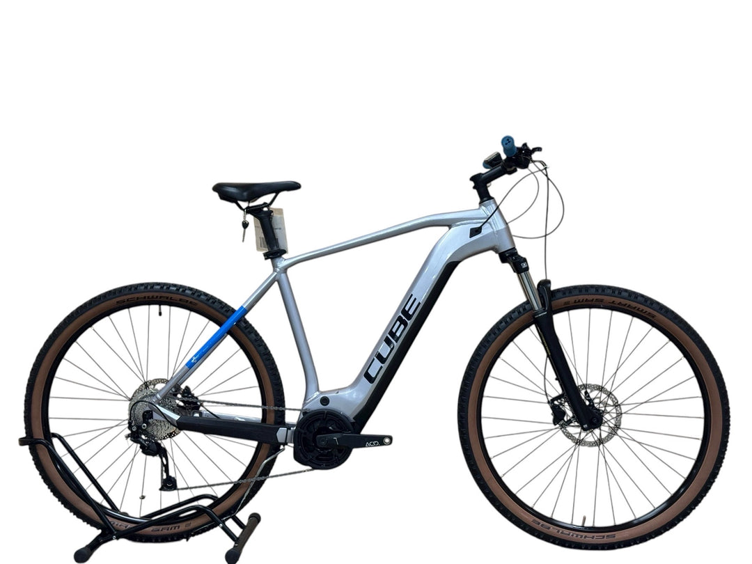 Cube Reaction Hybrid Performance 500 29 inch E-Mountainbike Refurbished Gebruikte fiets 