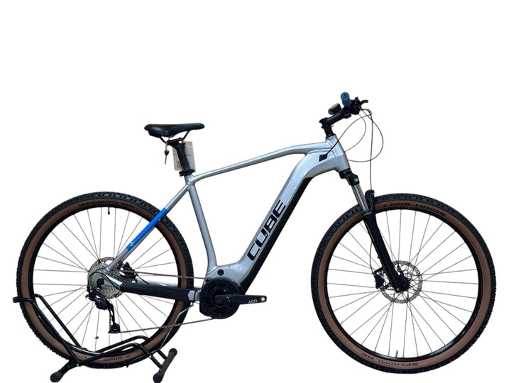Cube Reaction Hybrid Performance 500 29 inch E-Mountainbike Refurbished Gebruikte fiets 