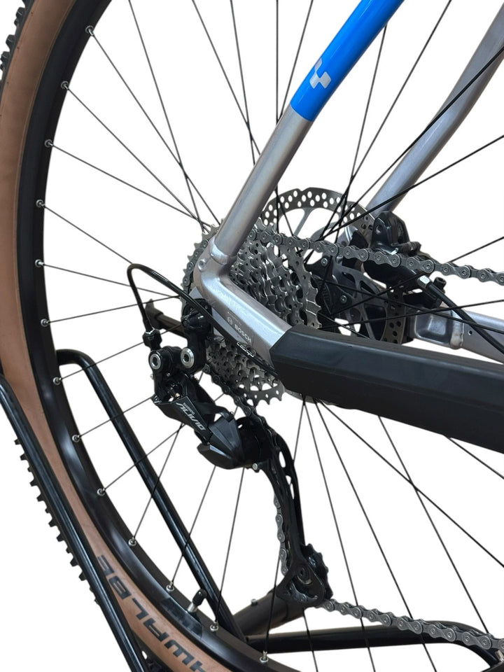 Cube Reaction Hybrid Performance 500 29 inch E-Mountainbike Refurbished Gebruikte fiets 