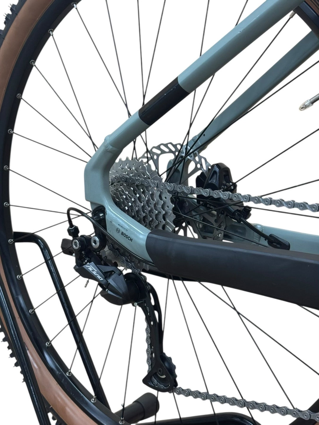 Cube Reaction Hybrid Performance 500 29 inch E-Mountainbike Refurbished Gebruikte fiets 