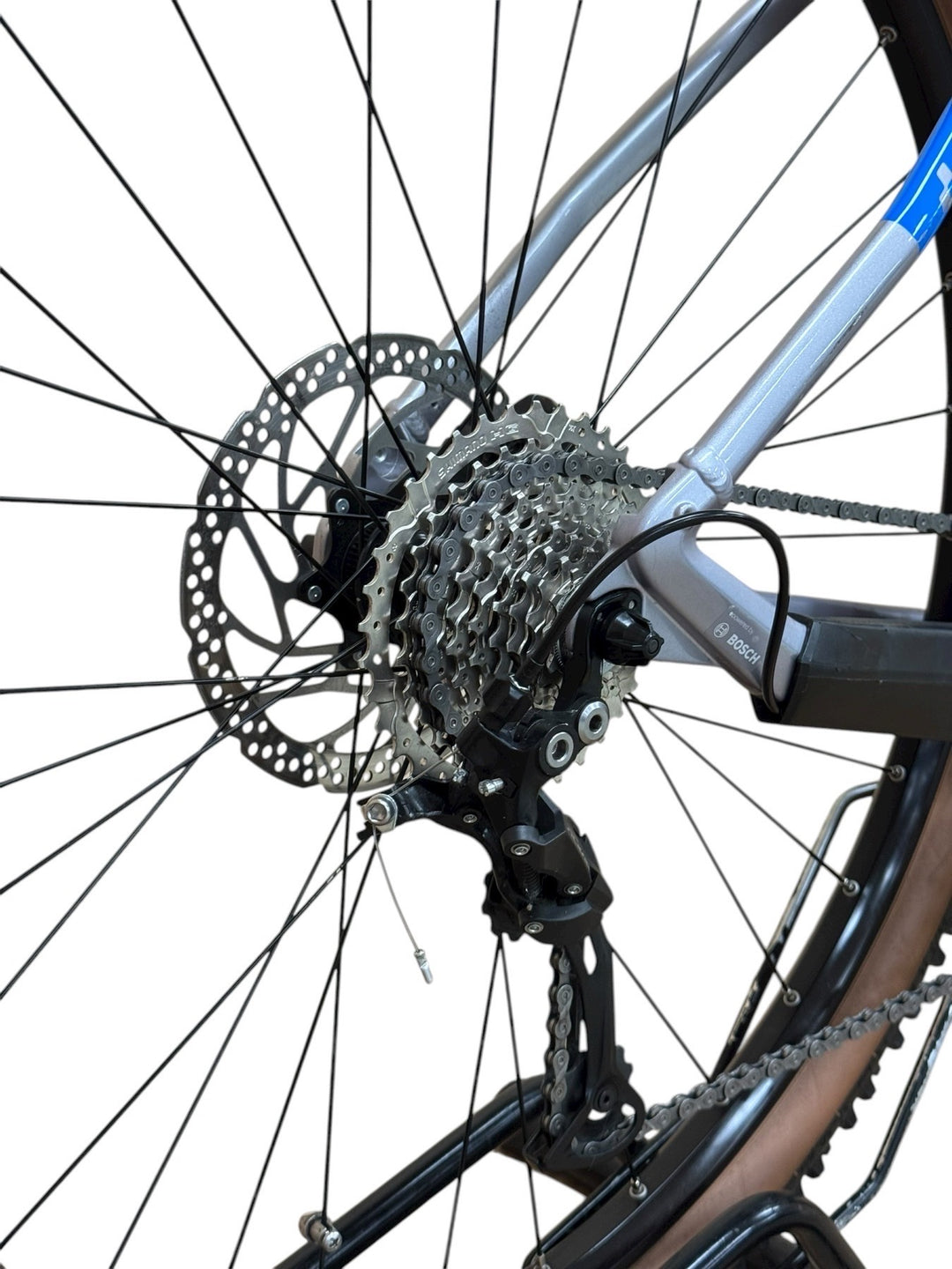 Cube Reaction Hybrid Performance 500 29 inch E-Mountainbike Refurbished Gebruikte fiets 