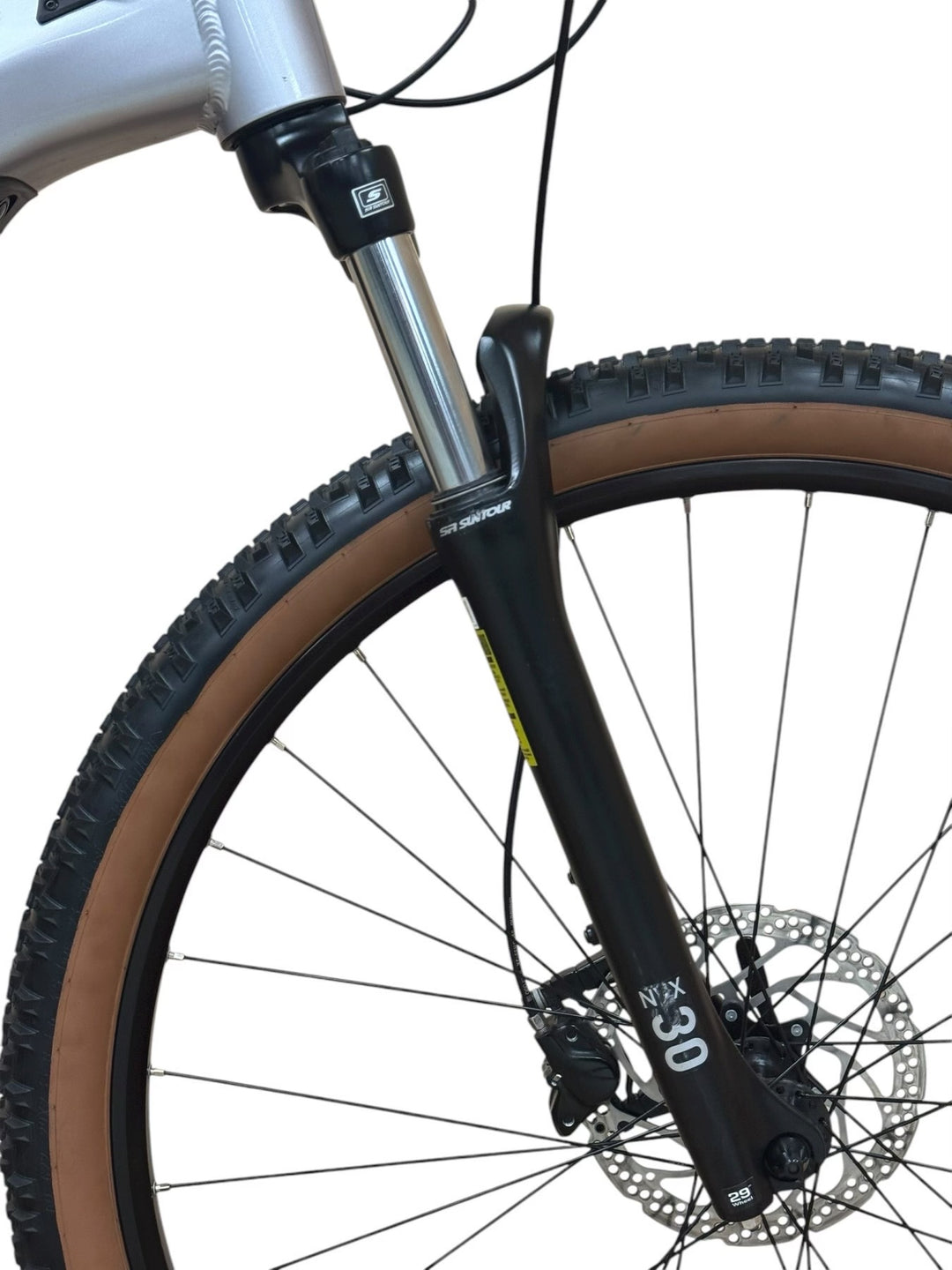 Cube Reaction Hybrid Performance 500 29 inch E-Mountainbike Refurbished Gebruikte fiets 