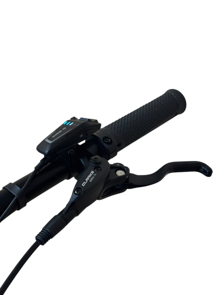 Cube Reaction Hybrid Performance 500 29 inch E-Mountainbike Refurbished Gebruikte fiets 