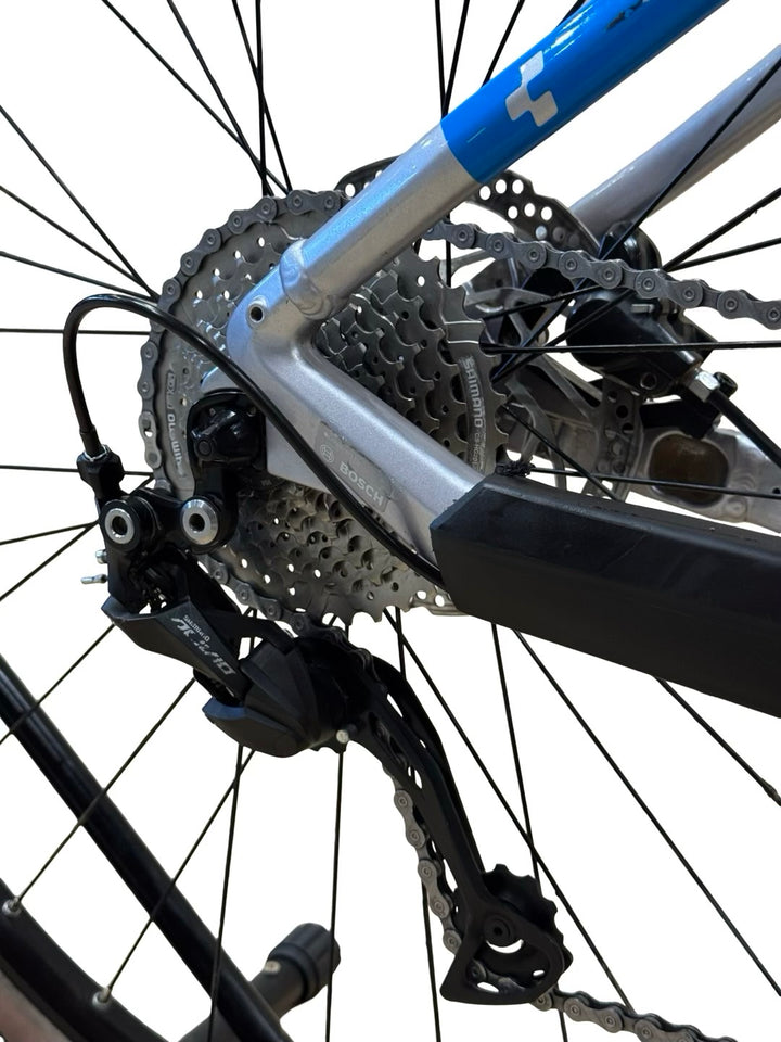 Cube Reaction Hybrid Performance 500 29 inch E-Mountainbike Refurbished Gebruikte fiets 