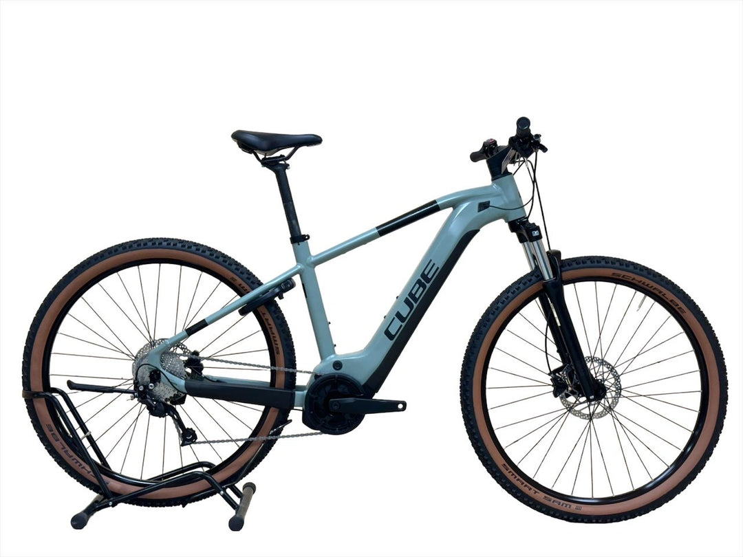 Cube Reaction Hybrid Performance 500 29 inch E-Mountainbike Refurbished Gebruikte fiets