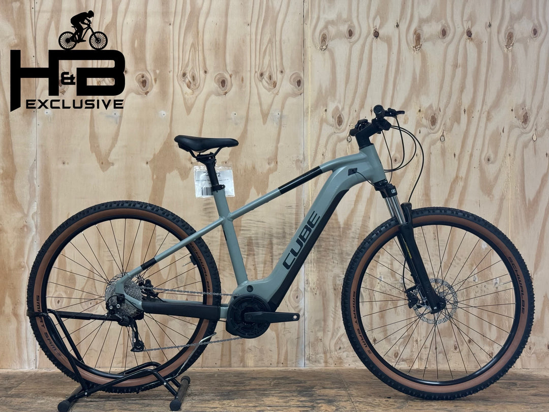 Cube Reaction Hybrid Performance 500 29 Zoll E-Mountainbike Gebraucht | Generalüberholt