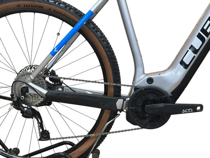 Cube Reaction Hybrid Performance 500 29 inch E-Mountainbike Refurbished Gebruikte fiets 