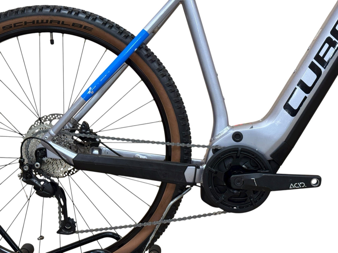 Cube Reaction Hybrid Performance 500 29 inch E-Mountainbike Refurbished Gebruikte fiets 