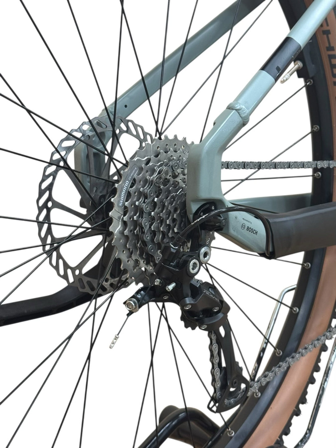 Cube Reaction Hybrid Performance 500 29 inch E-Mountainbike Refurbished Gebruikte fiets 