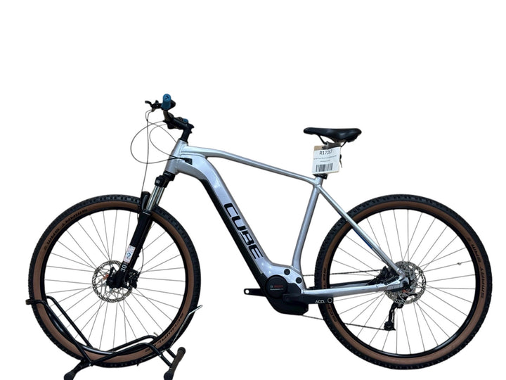 Cube Reaction Hybrid Performance 500 29 inch E-Mountainbike Refurbished Gebruikte fiets 
