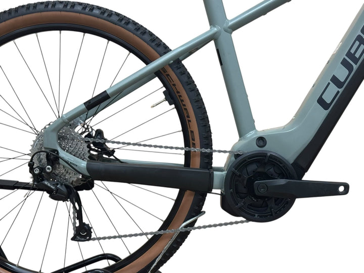 Cube Reaction Hybrid Performance 500 29 inch E-Mountainbike Refurbished Gebruikte fiets 