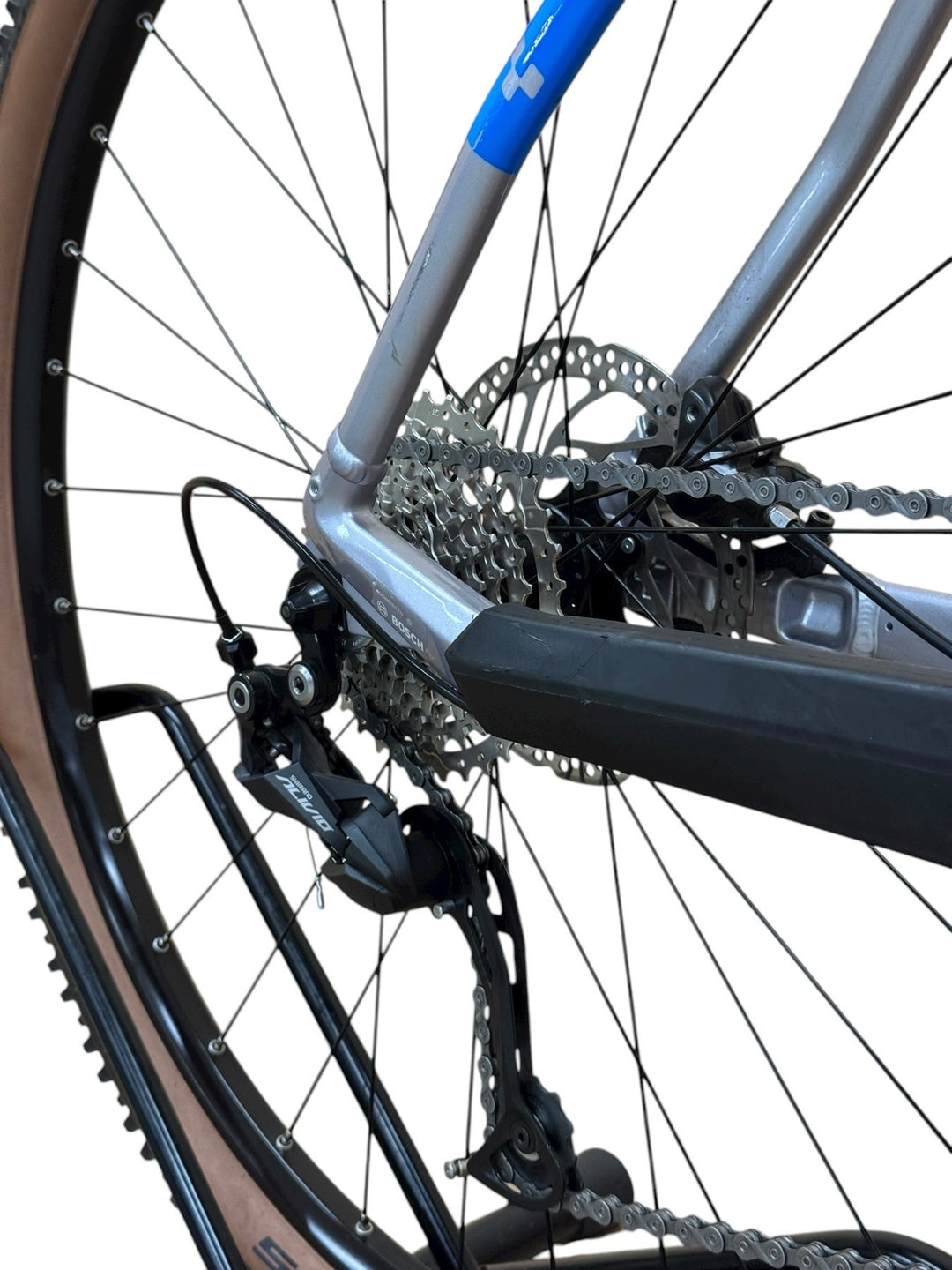 Cube Reaction Hybrid Performance 500 29 inch E-Mountainbike Refurbished Gebruikte fiets 