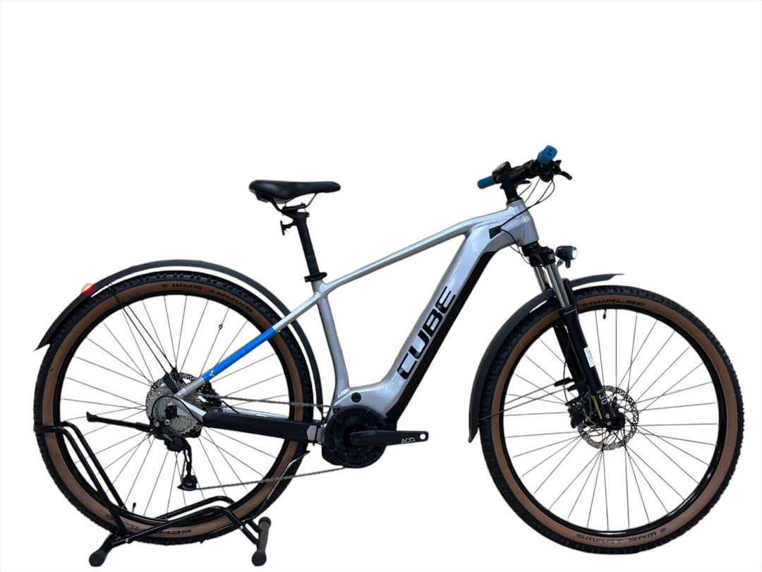 Cube Reaction Hybrid Performance 500 Allroad 29 inch E-Mountainbike Refurbished Gebruikte fiets 