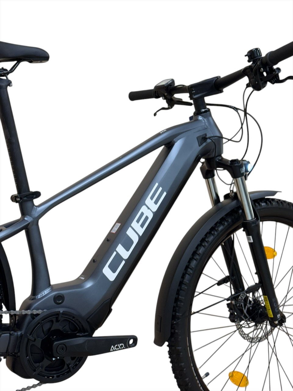 cube e mountainbike 2019 Cube Reaction Hybrid Performance 500 Allroad E-Mountainbike Generalüberholt aus zweiter Hand E-Mountainbike – H&B Exclusive