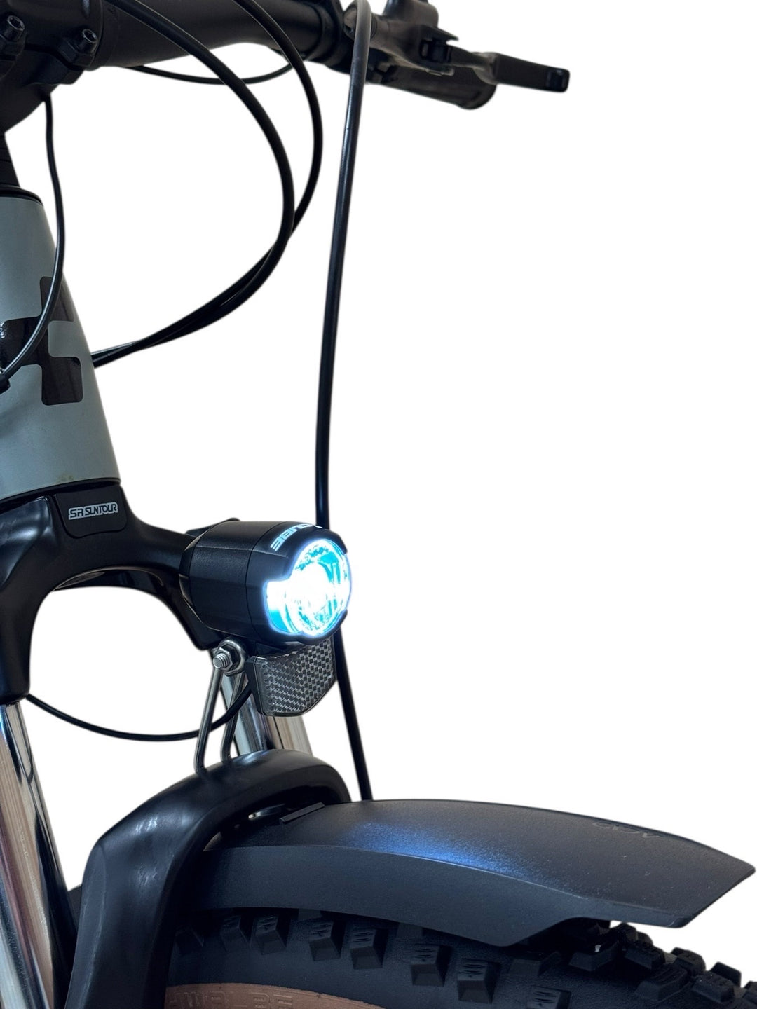 Cube Reaction Hybrid Performance 500 Allroad 29 inch E-Mountainbike Refurbished Gebruikte fiets 