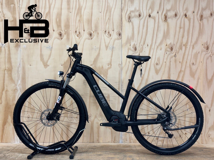 Cube Reaction Hybrid Performance 500 Allroad 29 inch E-Mountainbike Refurbished Gebruikte fiets