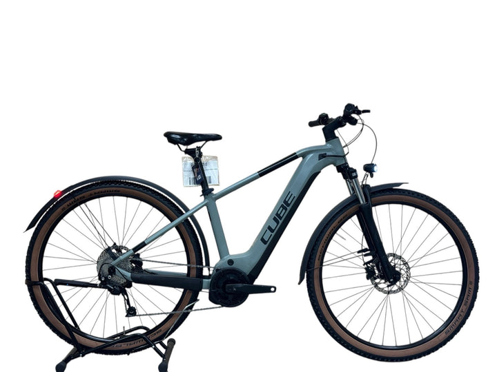 Cube Reaction Hybrid Performance 500 Allroad 29 inch E-Mountainbike Refurbished Gebruikte fiets 
