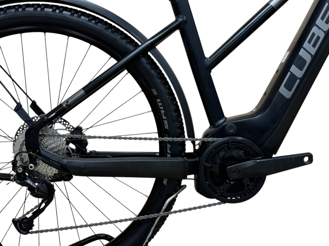 Cube Reaction Hybrid Performance 500 Allroad 29 inch E-Mountainbike Refurbished Gebruikte fiets