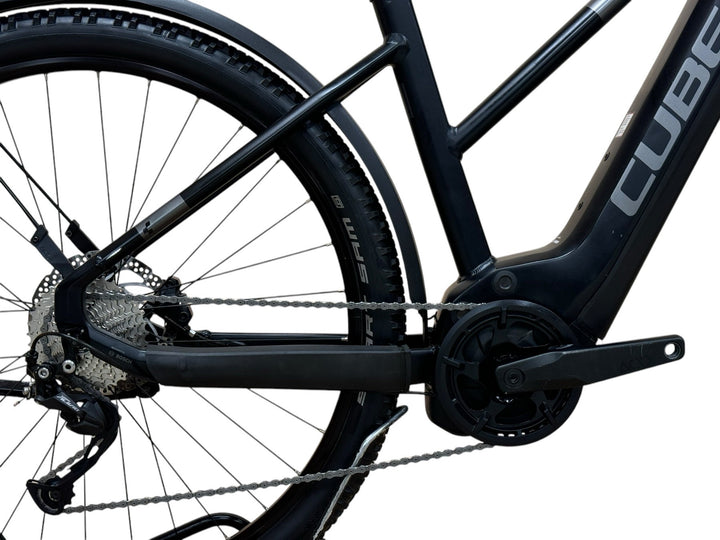 Cube Reaction Hybrid Performance 500 Allroad 29 inch E-Mountainbike Refurbished Gebruikte fiets