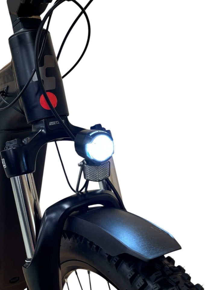 Cube Reaction Hybrid Performance 500 Allroad 29 inch E-Mountainbike Refurbished Gebruikte fiets