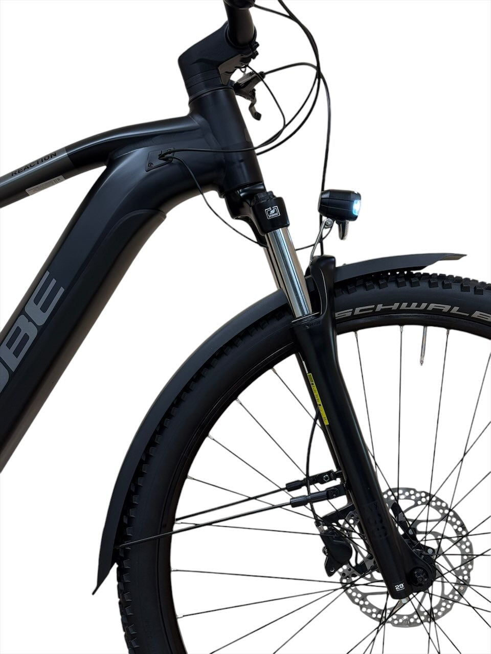 cube reaction hybrid pro 500 29 e-bike 2020 Cube Reaction Hybrid Performance 500 Allroad 29 inch E-Mountainbike Refurbished used E-Mountainbike – H&B Exclusive