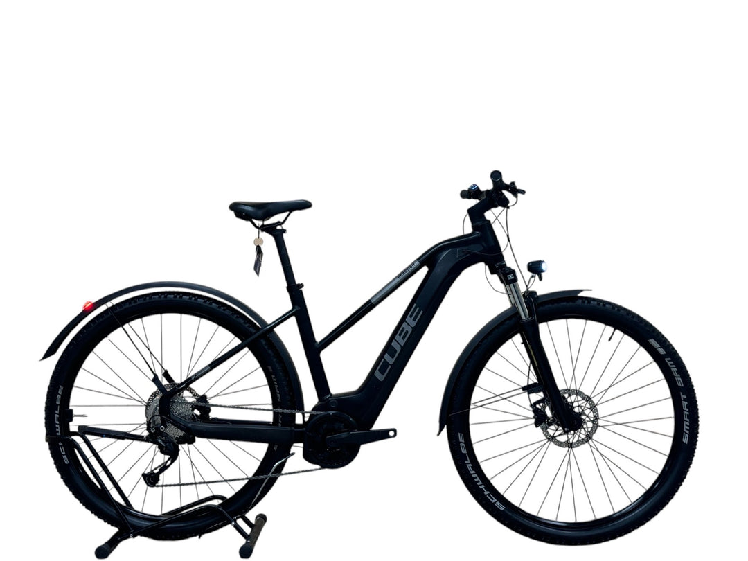 Cube Reaction Hybrid Performance 500 Allroad 29 inch E-Mountainbike Refurbished second -hand E-Mountainbike – H&B Exclusive
