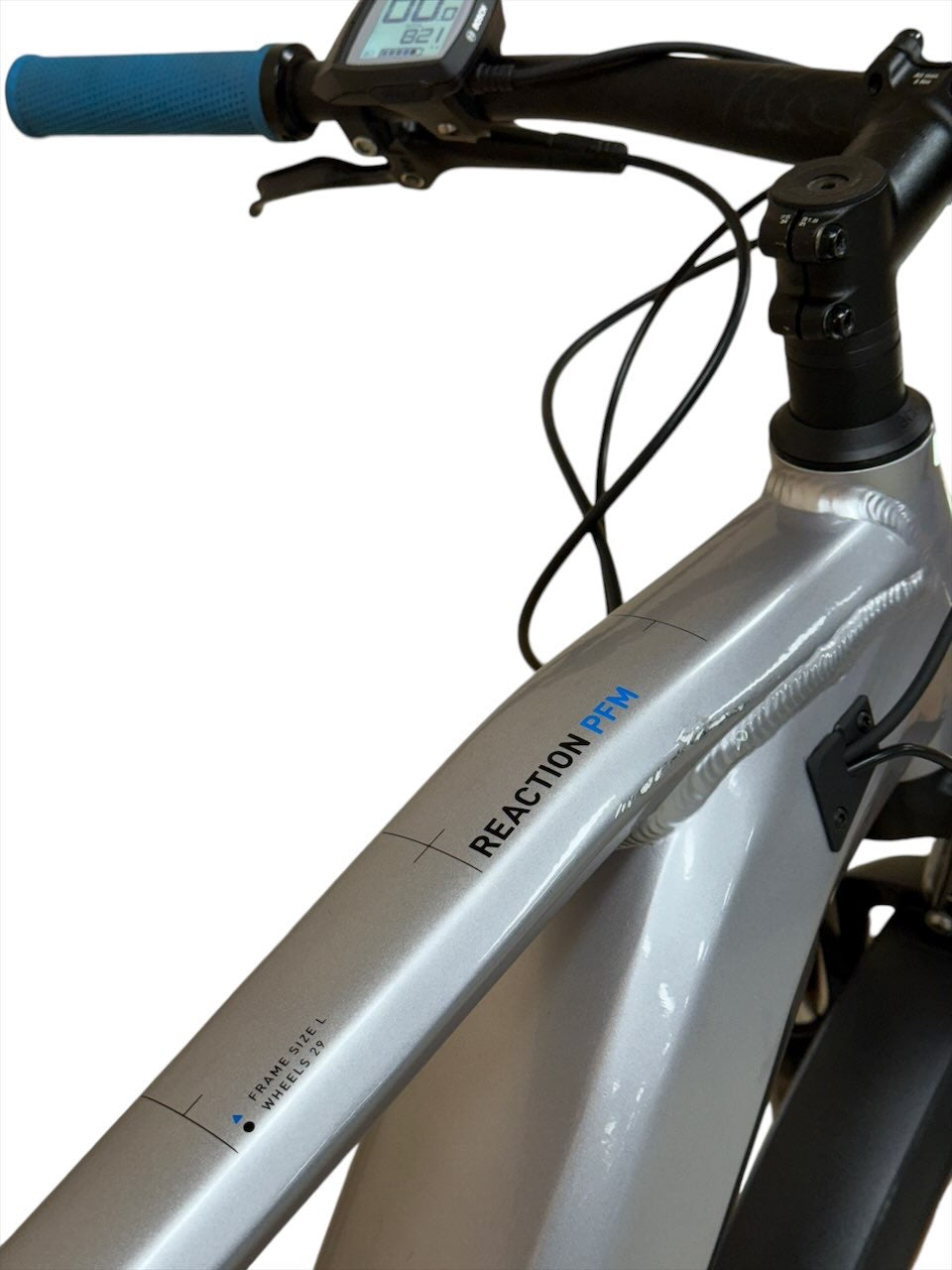 Cube Reaction Hybrid Performance 500 Allroad 29 inch E-Mountainbike Refurbished Gebruikte fiets 