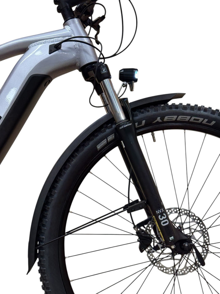 Cube Reaction Hybrid Performance 500 Allroad 29 inch E-Mountainbike Refurbished Gebruikte fiets 