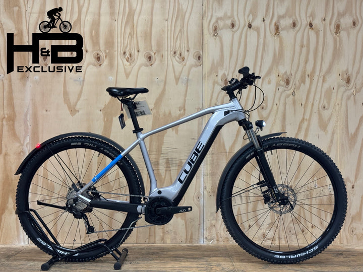Cube Reaction Hybrid Performance 500 Allroad 29 inch E-Mountainbike Refurbished Gebruikte fiets 
