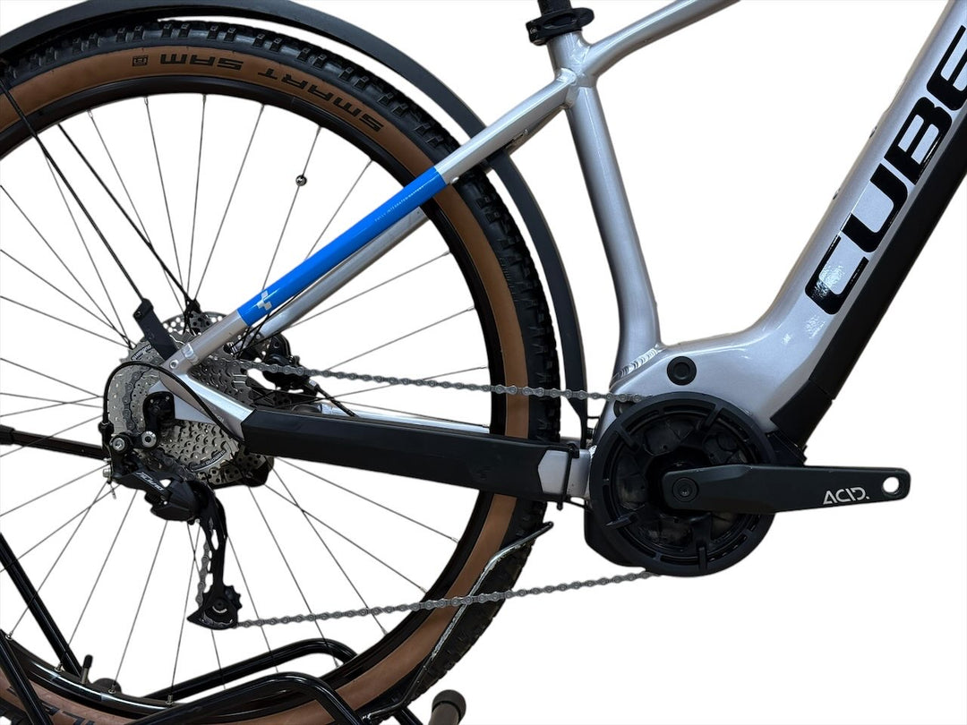 Cube Reaction Hybrid Performance 500 Allroad 29 inch E-Mountainbike Refurbished Gebruikte fiets 
