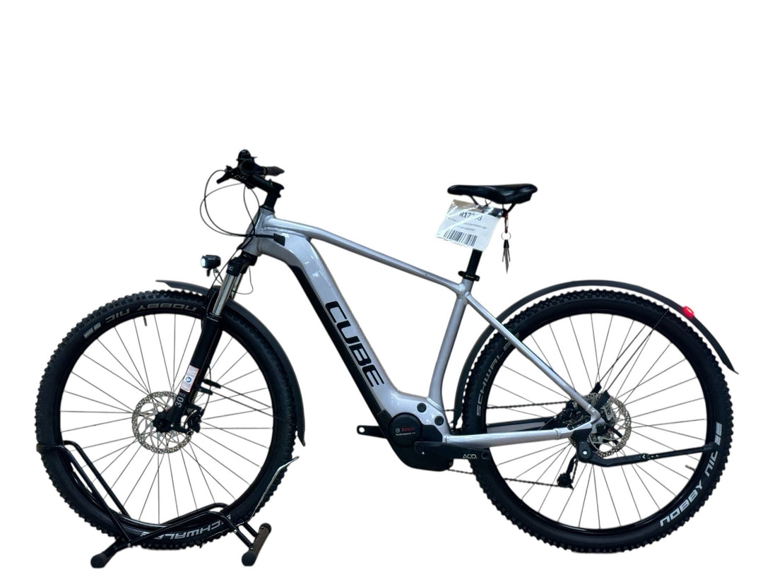 Cube Reaction Hybrid Performance 500 Allroad 29 inch E-Mountainbike Refurbished Gebruikte fiets 