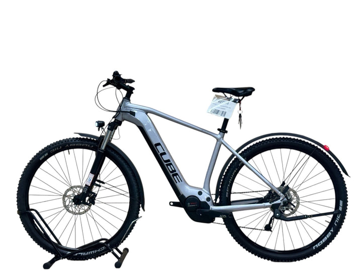 Cube Reaction Hybrid Performance 500 Allroad 29 inch E-Mountainbike Refurbished Gebruikte fiets 