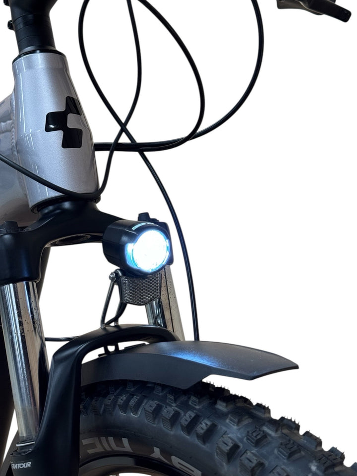 Cube Reaction Hybrid Performance 500 Allroad 29 inch E-Mountainbike Refurbished Gebruikte fiets 