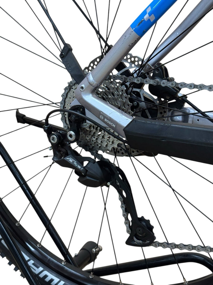 Cube Reaction Hybrid Performance 500 Allroad 29 inch E-Mountainbike Refurbished Gebruikte fiets 