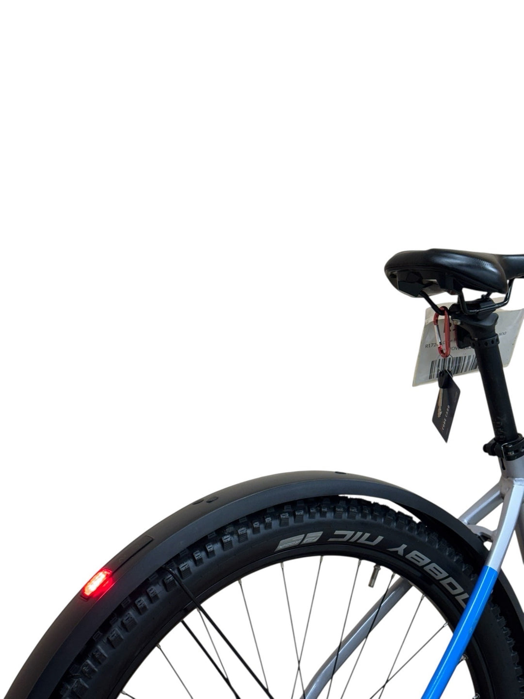 Cube Reaction Hybrid Performance 500 Allroad 29 inch E-Mountainbike Refurbished Gebruikte fiets 