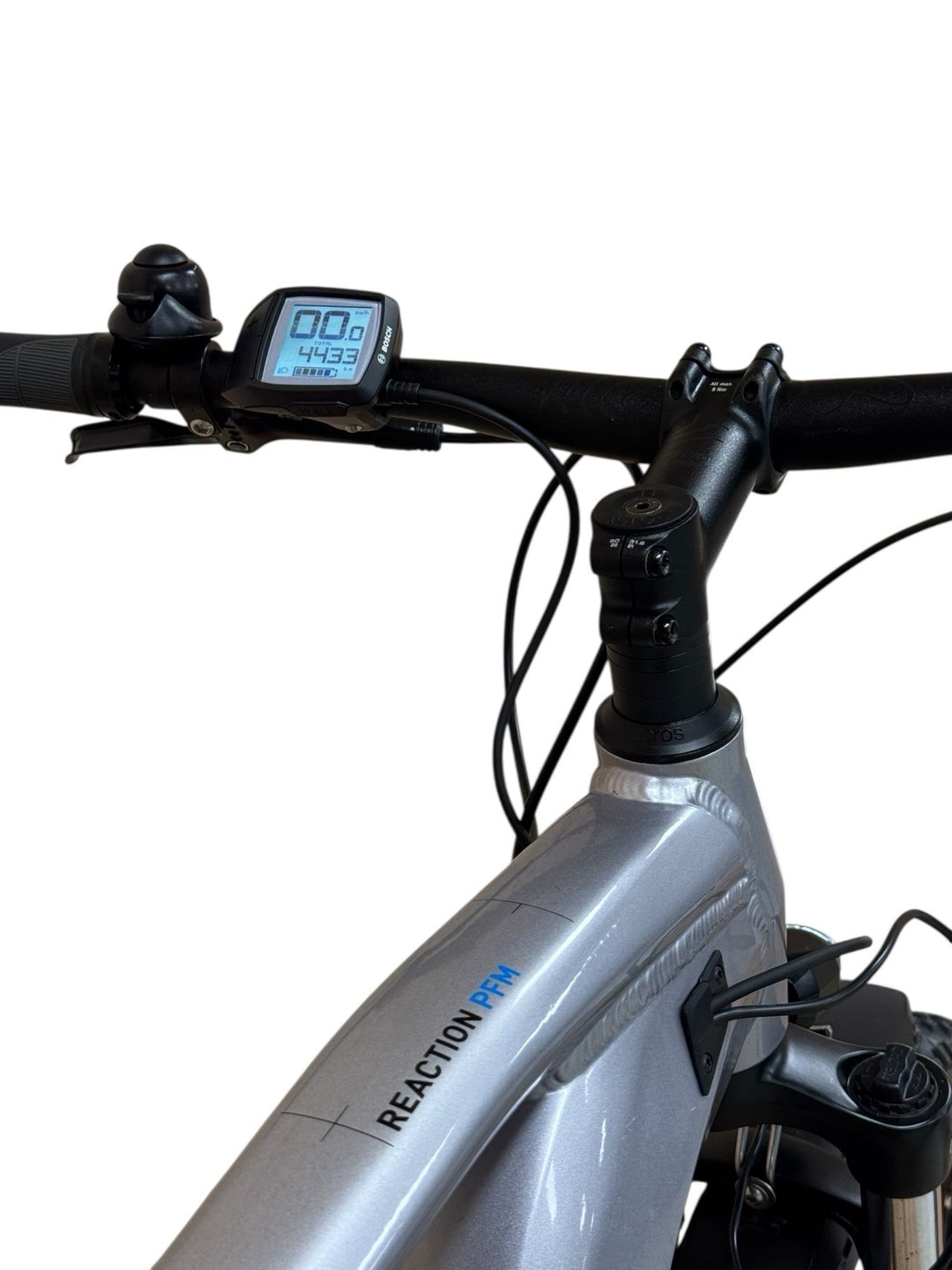 Cube Reaction Hybrid Performance 500 Allroad 29 inch E-Mountainbike Refurbished Gebruikte fiets 