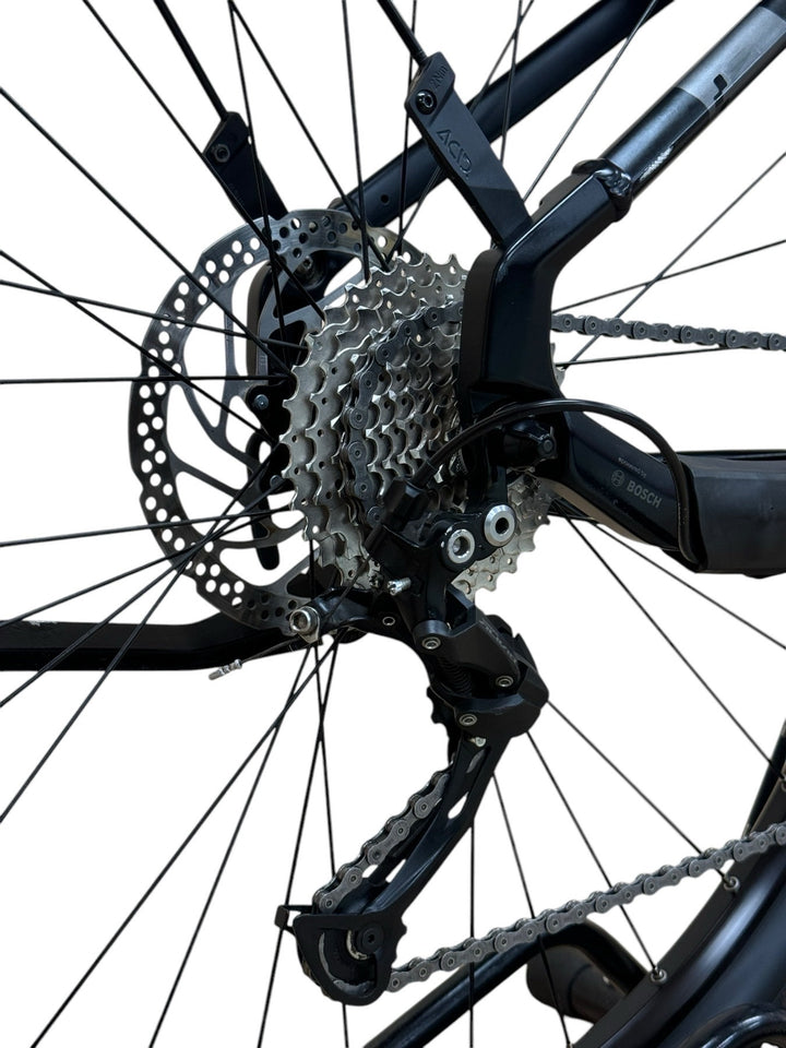 Cube Reaction Hybrid Performance 500 Allroad 29 inch E-Mountainbike Refurbished Gebruikte fiets