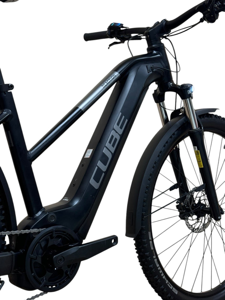 Cube Reaction Hybrid Performance 500 Allroad 29 inch E-Mountainbike Refurbished Gebruikte fiets