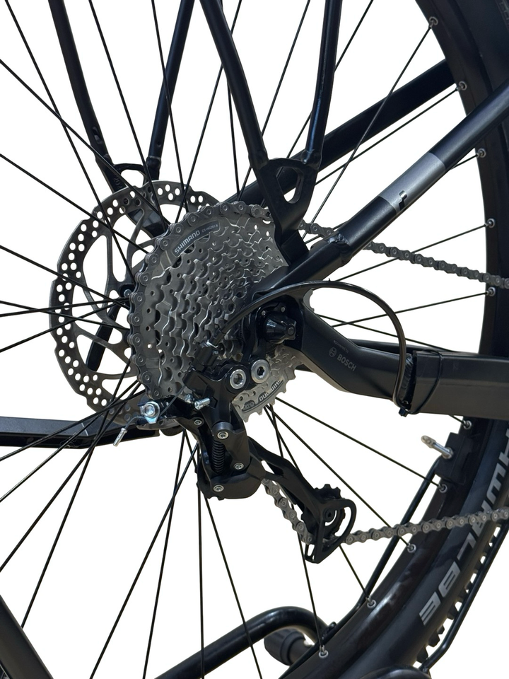 Cube Reaction Hybrid Performance 500 Allroad 29 pouces VTT électrique Reconditionné Vélo d'occasion 
