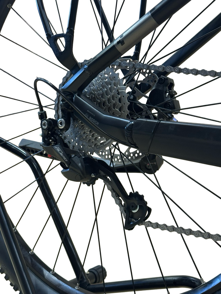 Cube Reaction Hybrid Performance 500 Allroad 29 pouces VTT électrique Reconditionné Vélo d'occasion 