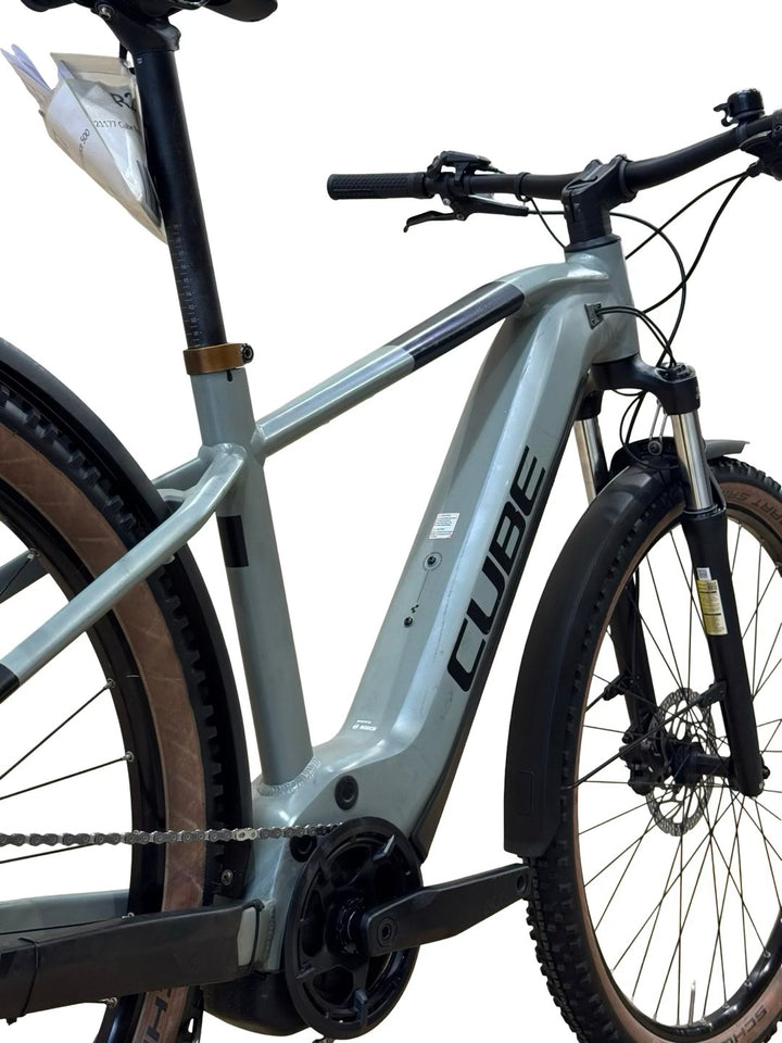 Cube Reaction Hybrid Performance 500 Allroad 29 inch E-Mountainbike Refurbished Gebruikte fiets 